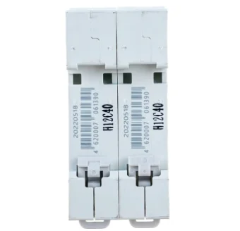 Автоматический выключатель DEKraft ВА101-2P-040A-C в интернет магазине Прораб Шоп