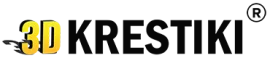 3D KRESTIKI