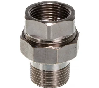 Цена на Американка Valtec 3/4 дюйма вн/р - н/р(Хром)