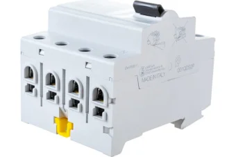 Купить УЗО выкл. 4мод. FH204 AC - 40/0,03 ABB