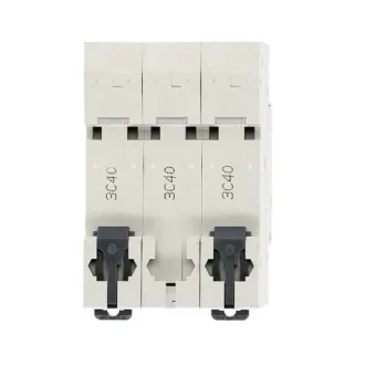 Купить Автоматический выключатель Systeme Electric City9 set ав с 40а 3p 4.5ka 400в C9F34340