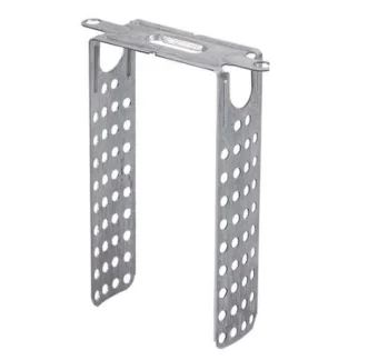 Купить Подвес прямой Knauf 60х27 30х302 мм 0.9 мм