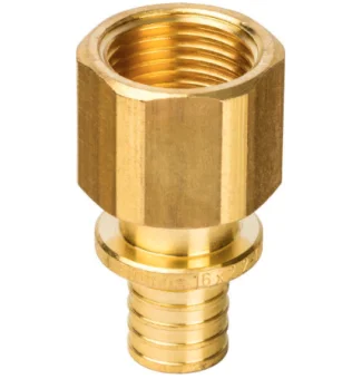 Купить Переход на внутрен/резьбу STOUT 16 х 1/2