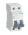 Фото Автоматический выключатель Systeme Electric City9 set ав с, 25 А, 2 Р, 4.5 kА, 230 В C9F34225 