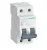 Фото Автоматический выключатель Systeme Electric City9 set ав с, 63 А, 2 Р, 4.5 kА, 230 В C9F34263 Фото Автоматический выключатель Systeme Electric City9 set ав с, 63 А, 2 Р, 4.5 kА, 230 В C9F34263