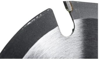 Цена на Диск пильный по дереву (125х22.2 мм; 3 зуба с карбидными вставками) MOS