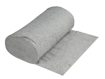 Фото Холстопрошивное полотно (ХПП) серое,80 см