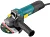 УГЛОШЛИФОВАЛЬНАЯ МАШИНА (УШМ) (AG-125/1200) 1200 Вт FIT