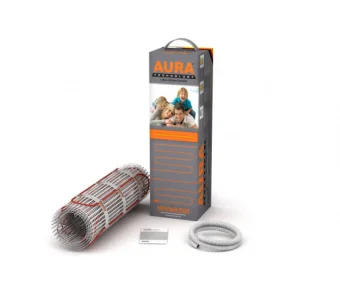 Фото Комплект теплого пола Aura Heating МТА - 8,0 м2