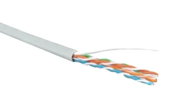 Купить Кабель LAN - UTP 4 PR, 5e QTECH