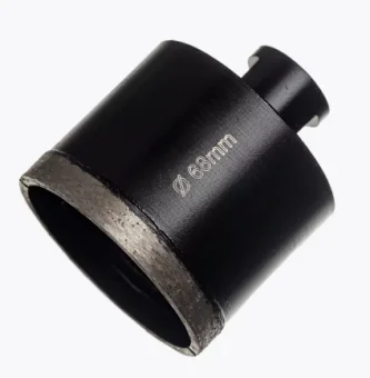 Купить Коронка Алмазная MKSS 68 мм для УШМ