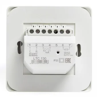 Цена на Регулятор температуры электронный Aura LTC 130