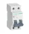 Фото Автоматический выключатель Systeme Electric City9 set ав с, 16 А, 2 Р, 4.5 kА, 230 В C9F34216 	