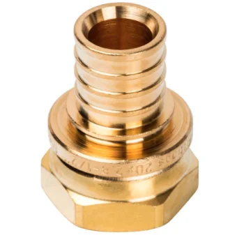 Купить Переходник с накидной гайкой STOUT 20-G 1/2
