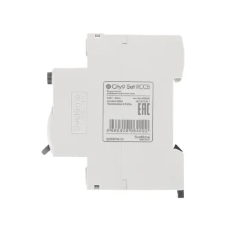 Цена на УЗО Systeme Electric City9 set вдт 25а 2p 30ма тип-a 230в C9R68225