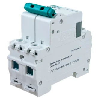Купить Автоматический выключатель DEKraft ВА101-2P-040A-C