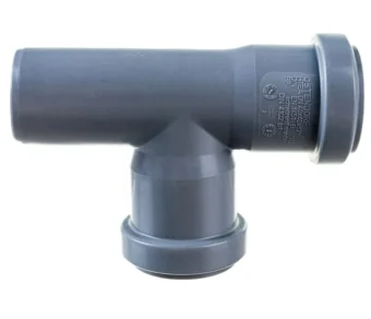 Купить Тройник Ostendorf HTEA 40/40*87 гр