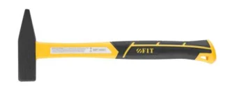 Купить Кованый слесарный молоток 0.5 кг FIT				