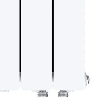 Цена на Радиатор Бимиталл. Нижние подкл. правое RIFAR MONOLIT 500 - 10 секций                               