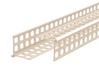 Фото Угол малярный усиленный штукатурный ИДЕАЛ 3м