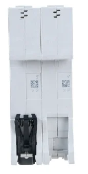Цена на Автоматический выключатель 2пол SH201-NA  50A, 6,0кА, АВВ