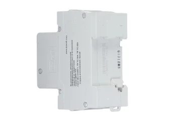 Фото Автоматический выключатель дифференциального тока DEKraft 1Р+N 10А 30мА тип AC х-ка C ДИФ-103 4.5кА 