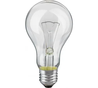 Фото Лампа Накал. Е27 200 Вт Россия