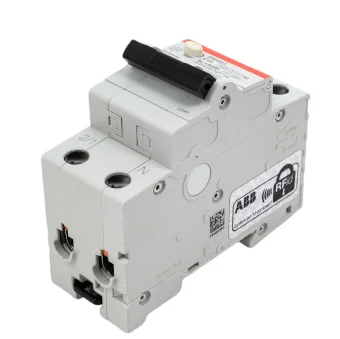 Цена на Автоматический выключатель дифференциального тока 2P DSH201R C10 AC30 ABB