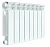 Биметал. радиатор RIFAR MONOLIT 350 - 8 секций