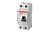 УЗО выкл. 2мод. FH202 AC - 40/0,1 ABB