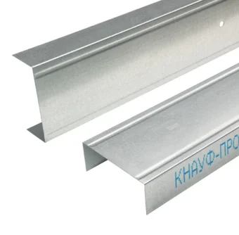 Купить Профиль направляющий (ПН) Knauf 100x40x3000 мм