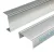 Купить Профиль направляющий (ПН) Knauf 100x40x3000 мм Купить Профиль направляющий (ПН) Knauf 100x40x3000 мм