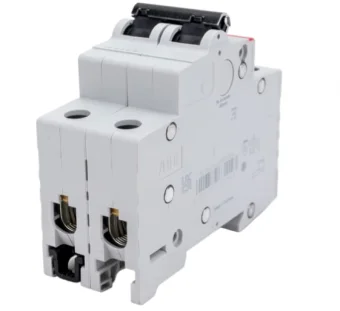 Цена на Автоматический выключатель 2пол 25A, 4,5кА, АВВ