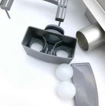 Цена на Трап-лоток под кладку плитки TIM для душа 70x700 мм