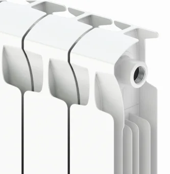 Цена на Биметал. радиатор RIFAR MONOLIT 500 - 10 секций					