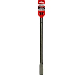 Фото Зубило SDS-Max 18x400х20 мм для перфоратора Strong