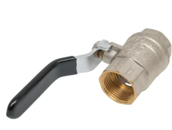 Купить Кран шаровый TIM 1/2 Вн/Нар Рычаг