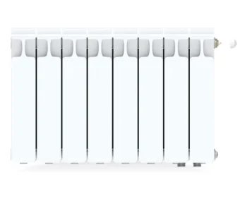 Фото Радиатор RIFAR MONILIT Ventil 350 Нижние правое подключ. 8 секций