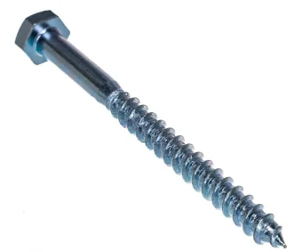 Купить Глухари винтовые ф 6 х 70 мм (Шуруп)