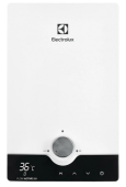 Проточный водонагреватель Electrolux npx 8 flow active