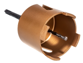 Коронка алмазная безударная SDS+ 82 FIT