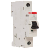 Автоматический выключатель 1пол 2A, Серия S201, 6кА, АВВ