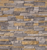 Рядовая плитка White Hills Фьорд Лэнд 200-80 без шва