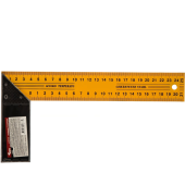 Столярный угольник КУРС 250 мм  Столярный угольник КУРС 250 мм