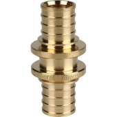 Соединительная муфта STOUT равнопроходная 20