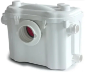 Канализационный насос измельчитель 450 Вт/ высота подъема 8 метров AQUATIM арт. AM-STP-450