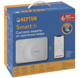 Система без проводная от протечек Neptun Profi Smart + 1/2 Tuya