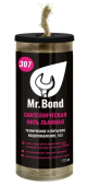 Нить для герметизации резьбы Mr.Bond 307 льняная 110 м