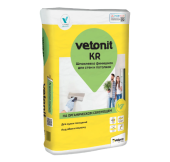 Шпаклевка Vetonit KR 20 кг Шпаклевка Vetonit KR 20 кг
