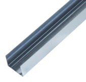 Профиль направляющий (ПН) Knauf 50x40x3000 мм Профиль направляющий (ПН) Knauf 50x40x3000 мм